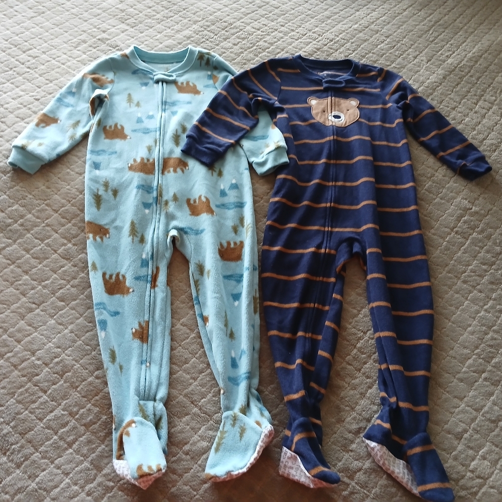 Toddler Pajamas Onesies